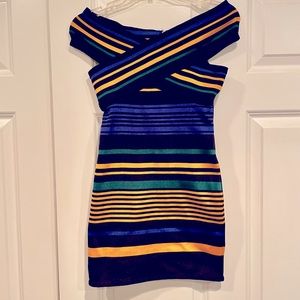 WOW Couture Bandage Party Dress Size Small